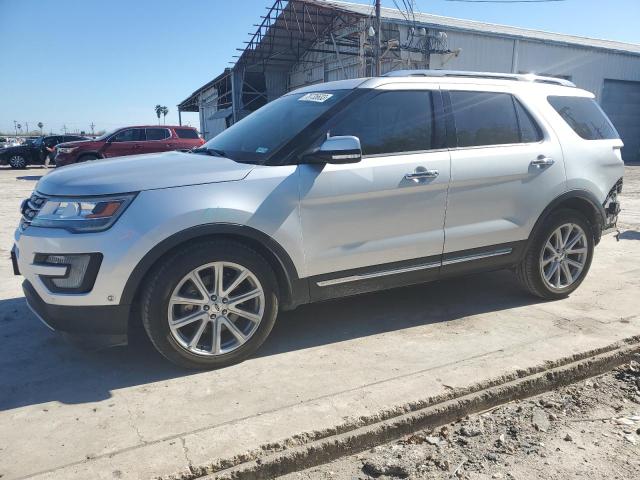 2016 FORD EXPLORER LIMITED 2016 image