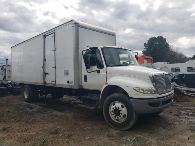 Image 1 of 2018 INTERNATIONAL 4000 4300 2018 with VIN 1HTMMMML0JH231164