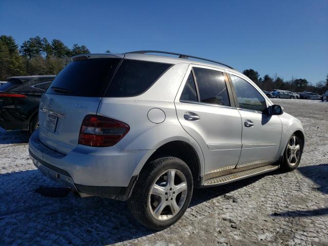Image 3 of 2007 MERCEDES-BENZ ML 500 2007 with VIN 4JGBB75E67A257518