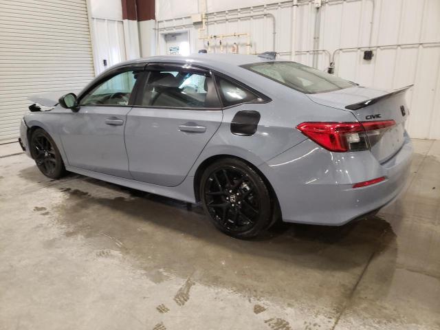 Image 2 of 2023 HONDA CIVIC SPORT 2023 with VIN 2HGFE2F57PH547123