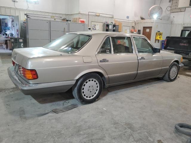 Obraz 3 z 1991 MERCEDES-BENZ 560 SEL 1991 z VIN WDBCA39E7MA576161