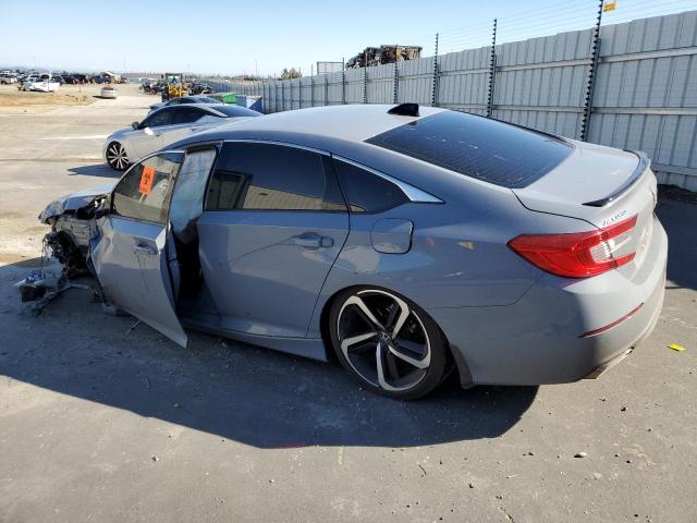 Image 2 of 2022 HONDA ACCORD SPORT 2022 with VIN 1HGCV2F33NA009063