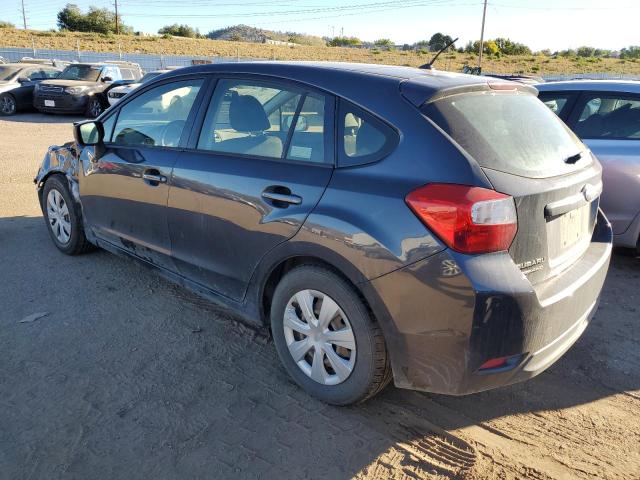 Изображение 2 2015 SUBARU IMPREZA  2015 с VIN JF1GPAA65F9298039