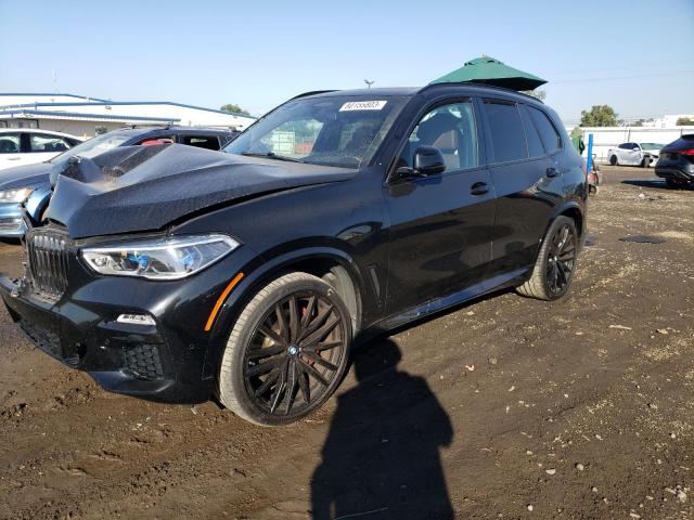 2021 BMW X5 XDRIVE40I 2021 image