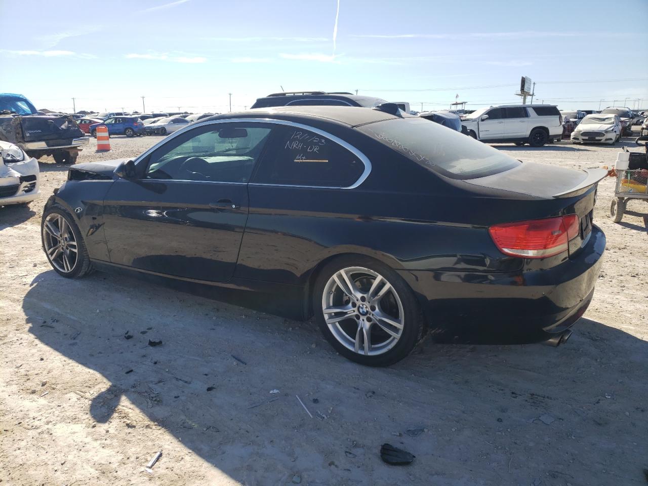Изображение 2 2007 BMW 328 I 2007 с VIN WBAWB33527PV73297