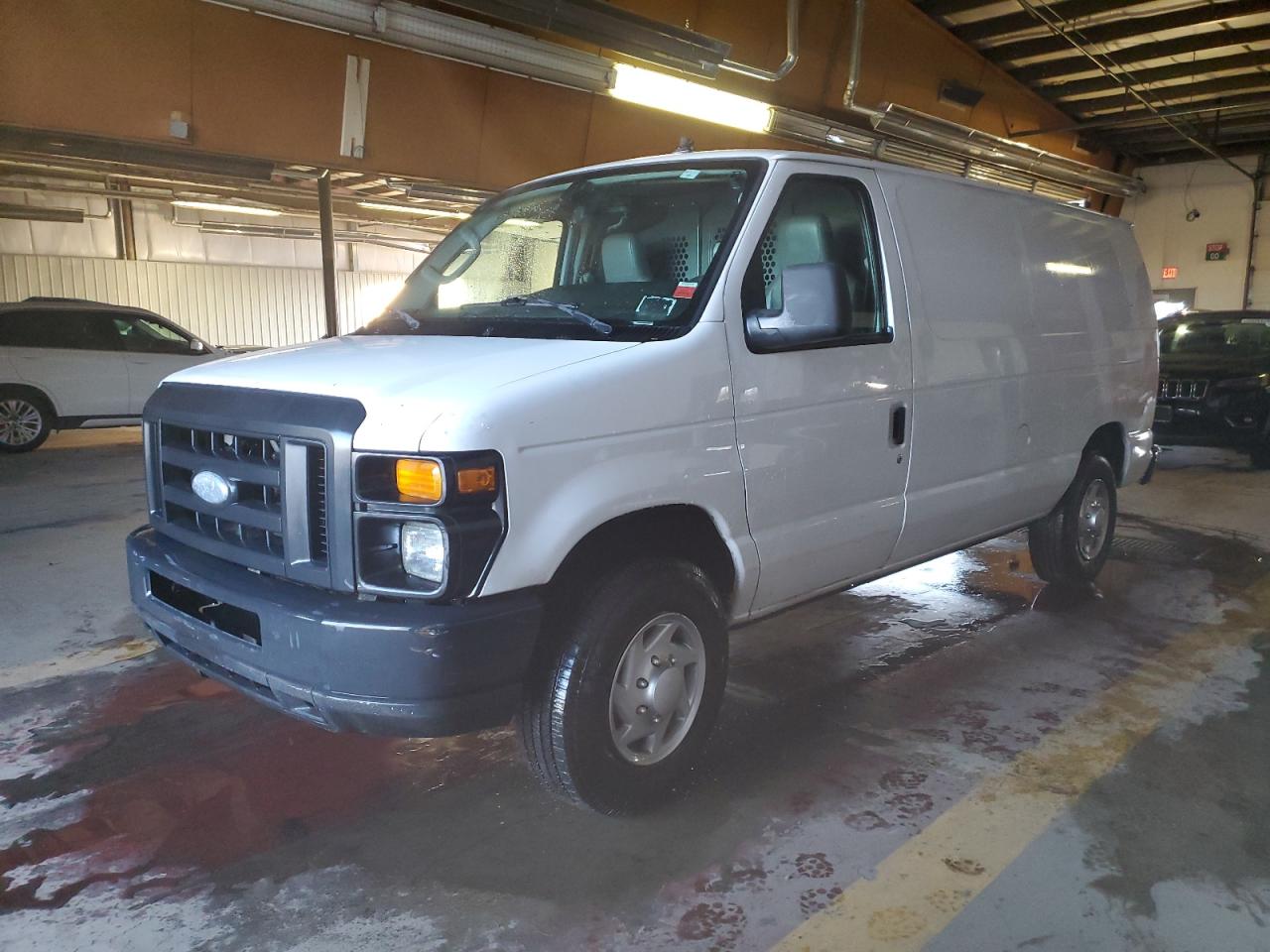 Obraz 1 z 2014 FORD ECONOLINE E250 VAN 2014 z VIN 1FTNE2EW7EDA49535