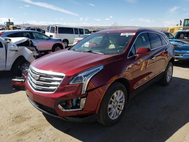 Obraz 2017 CADILLAC XT5  2017