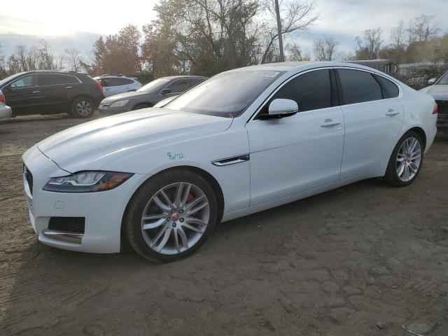 Image 1 of 2016 JAGUAR XF PRESTIGE 2016 with VIN SAJBE4BV6GCY13959