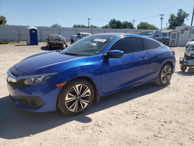 Image 1 of 2017 HONDA CIVIC EX 2017 with VIN 2HGFC3A36HH361060