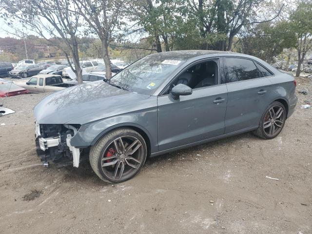 Image 1 of 2018 AUDI A3 PREMIUM 2018 with VIN WAUAUGFF8J1036363