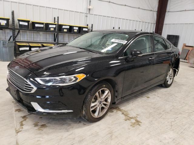 2018 FORD FUSION SE 2018 image