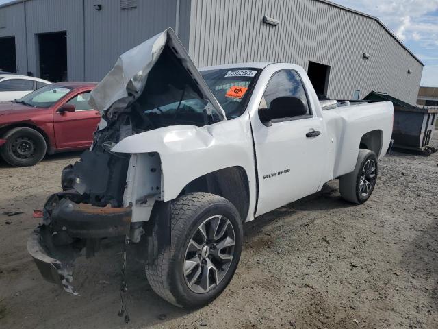 2011 CHEVROLET SILVERADO C1500 2011 image