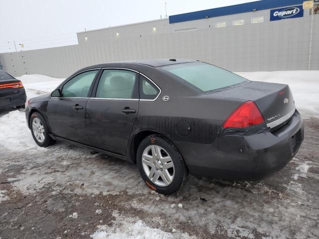 Image 2 of 2008 CHEVROLET IMPALA LS 2008 with VIN 2G1WB58K489237270