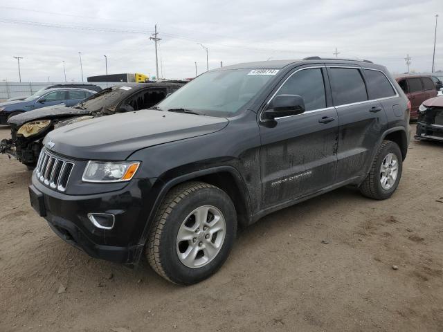 Image 1 of 2014 JEEP GRAND CHEROKEE LAREDO 2014 with VIN 1C4RJFAGXEC159505
