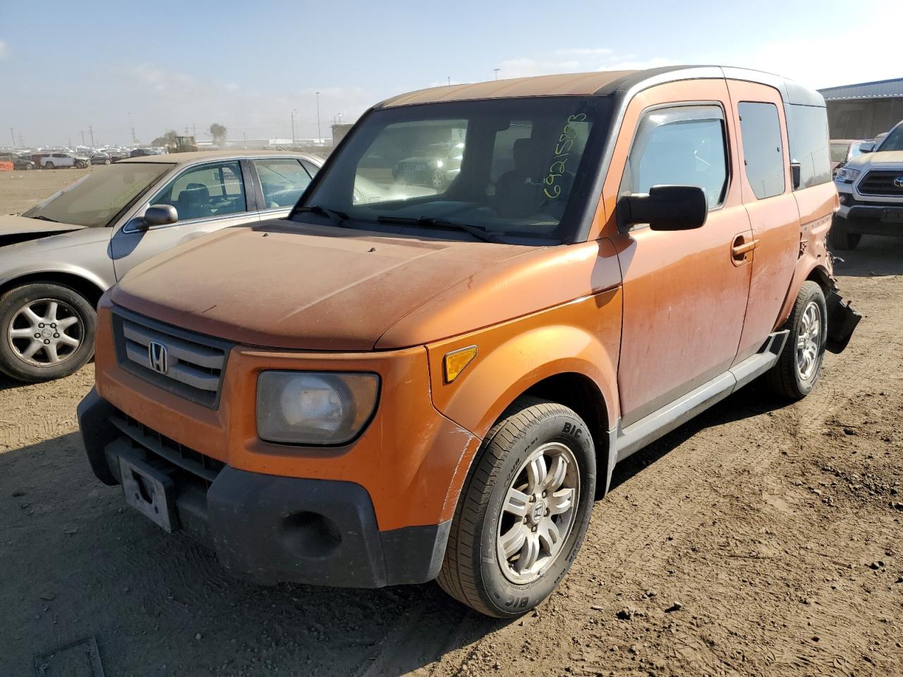 Изображение 2008 HONDA ELEMENT EX 2008