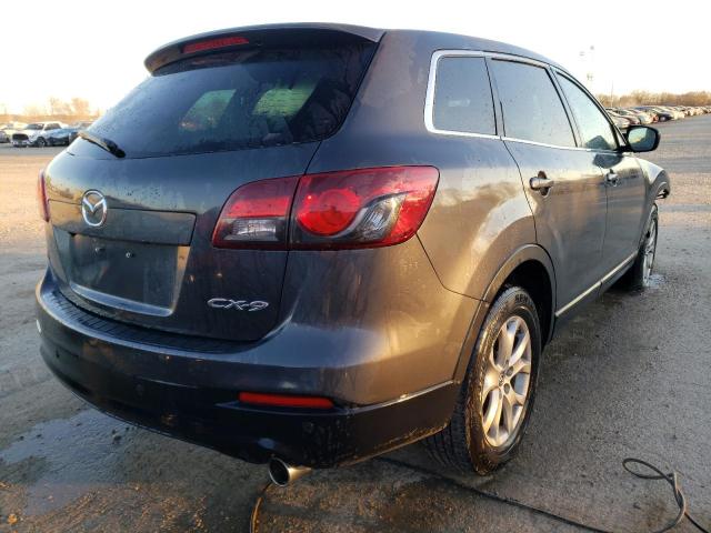 Image 3 of 2014 MAZDA CX-9 TOURING 2014 with VIN JM3TB2CA5E0443640