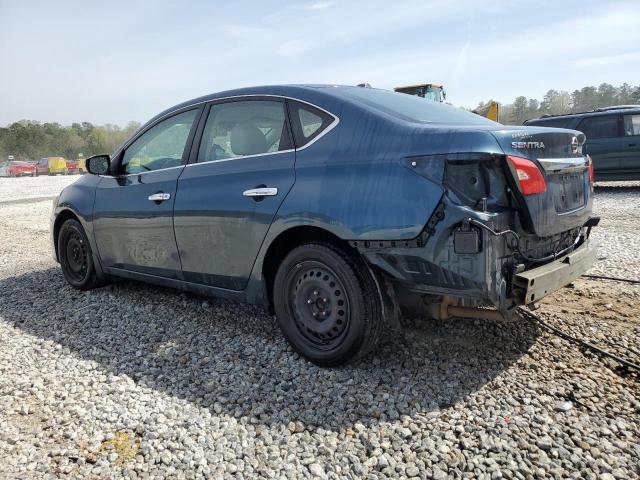 Image 2 of 2017 NISSAN SENTRA S 2017 with VIN 3N1AB7AP5HY206602