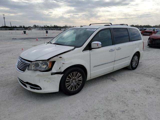 Изображение 2011 CHRYSLER TOWN & COUNTRY LIMITED 2011