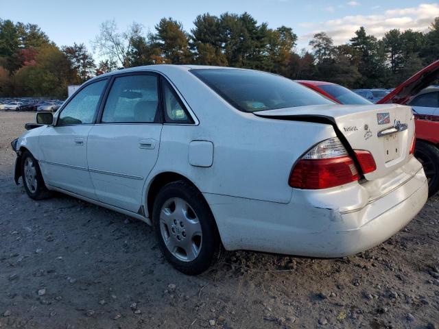 Image 2 of 2004 TOYOTA AVALON XL 2004 with VIN 4T1BF28B14U367234