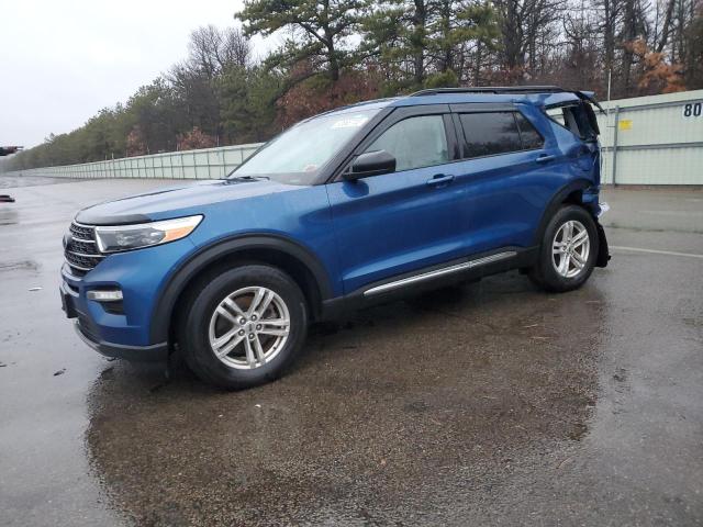 Obraz 2021 FORD EXPLORER XLT 2021