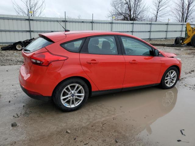Image 3 of 2017 FORD FOCUS SE 2017 with VIN 1FADP3K26HL225178