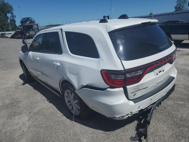 Image 2 of 2020 DODGE DURANGO SSV 2020 with VIN 1C4RDJFG6LC228903