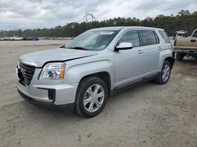 Image 1 of 2017 GMC TERRAIN SLE 2017 with VIN 2GKALMEK4H6344693