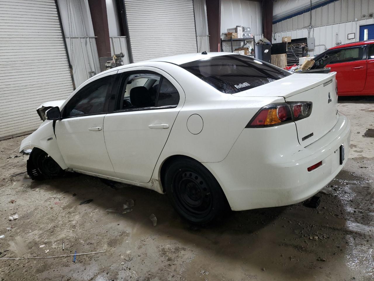 Image 2 of 2015 MITSUBISHI LANCER ES 2015 with VIN JA32U2FU4FU023932