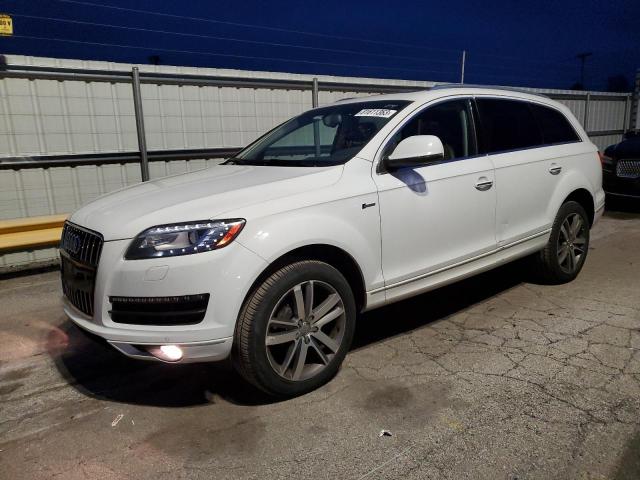 Изображение 1 2015 AUDI Q7 PREMIUM PLUS 2015 с VIN WA1LGAFE9FD022558