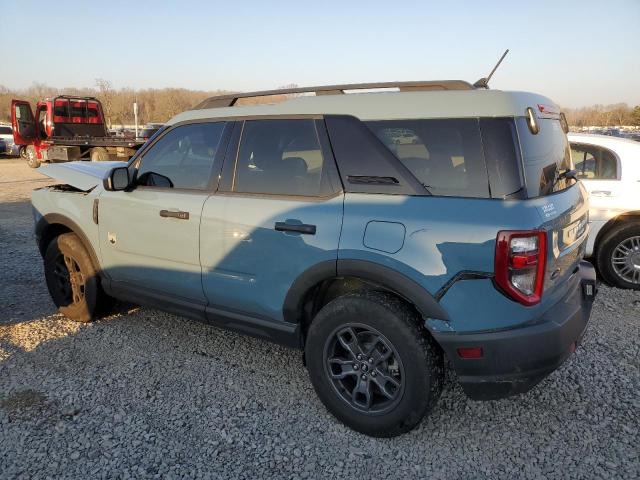 Image 2 of 2022 FORD BRONCO SPORT BIG BEND 2022 with VIN 3FMCR9B61NRE00449