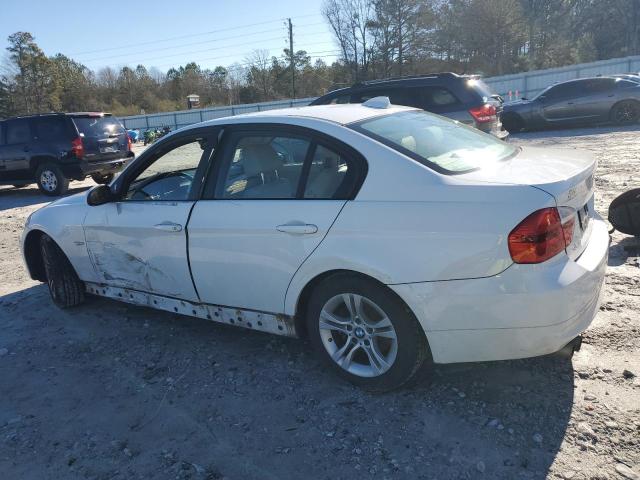 Изображение 2 2008 BMW 328 I 2008 с VIN WBAVA33548P141973