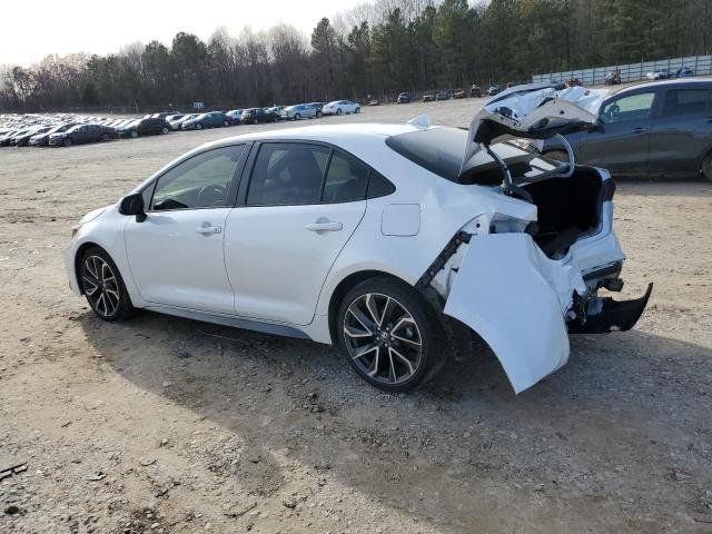 Obraz 2 z 2022 TOYOTA COROLLA SE 2022 z VIN JTDS4MCE2N3507290