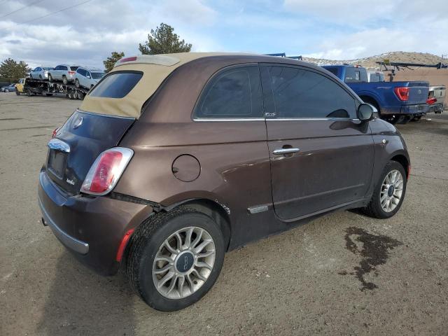 Obraz 3 z 2013 FIAT 500 LOUNGE 2013 z VIN 3C3CFFER6DT544215