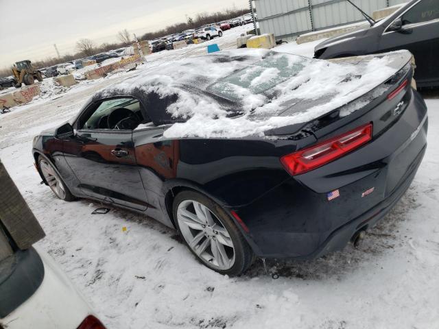 Image 2 of 2018 CHEVROLET CAMARO LT 2018 with VIN 1G1FD3DS6J0114929