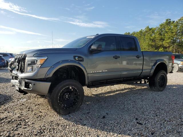 Obraz 1 z 2017 NISSAN TITAN XD SL 2017 z VIN 1N6BA1F41HN563432