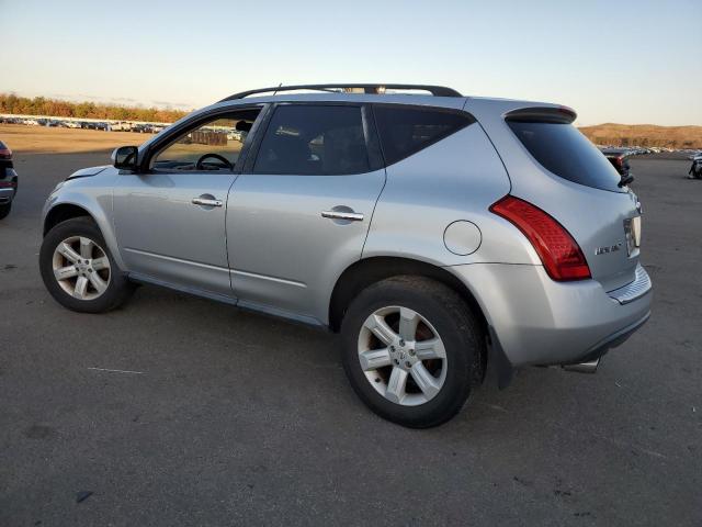 Obraz 2 z 2007 NISSAN MURANO SL 2007 z VIN JN8AZ08T47W526152
