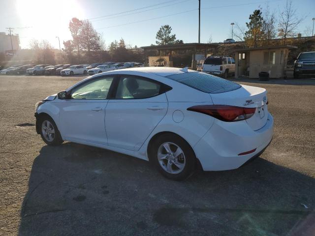 Изображение 2 2015 HYUNDAI ELANTRA SE 2015 с VIN 5NPDH4AE4FH586371