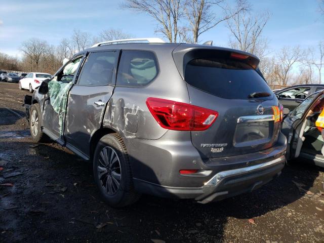 Obraz 2 z 2020 NISSAN PATHFINDER SL 2020 z VIN 5N1DR2CN5LC601610