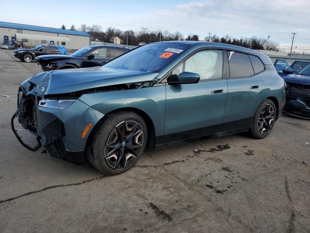 Obraz 2022 BMW IX XDRIVE50 2022