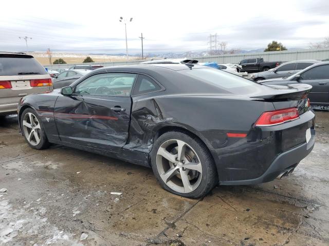Image 2 of 2015 CHEVROLET CAMARO 2SS 2015 with VIN 2G1FJ1EW9F9210033