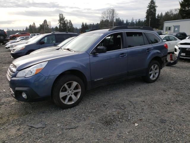 2014 SUBARU OUTBACK 2.5I PREMIUM 2014 image