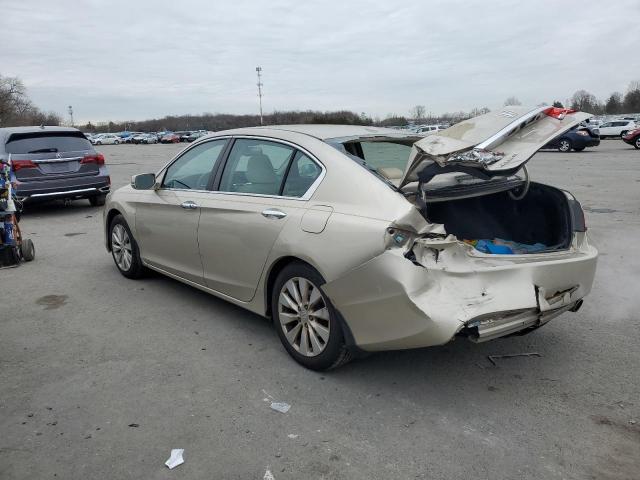 Image 2 of 2013 HONDA ACCORD EXL 2013 with VIN 1HGCR2F87DA182339