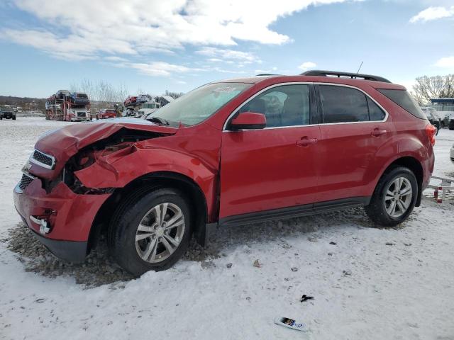 2013 CHEVROLET EQUINOX LT 2013 image