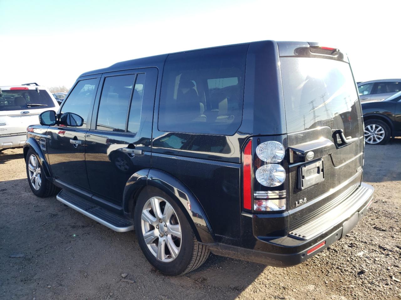 Obraz 2 z 2016 LAND ROVER LR4 HSE 2016 z VIN SALAG2V69GA793627