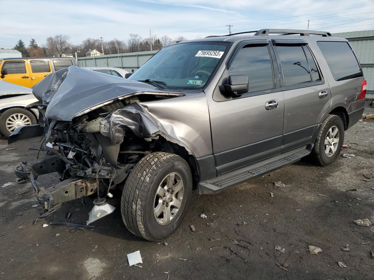 Изображение 2011 FORD EXPEDITION XL 2011