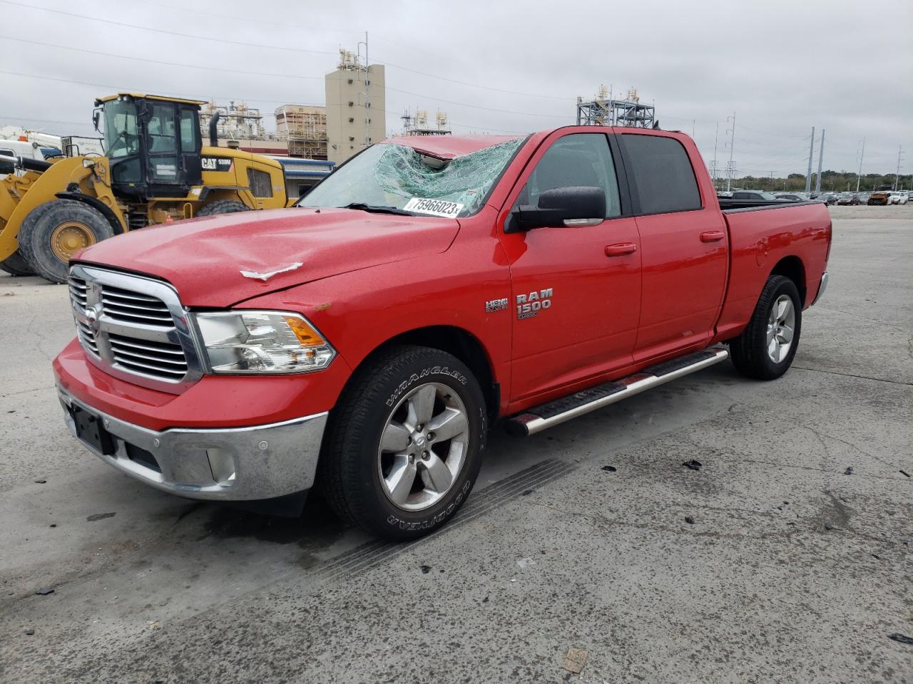 Obraz 2019 RAM 1500 CLASSIC SLT 2019