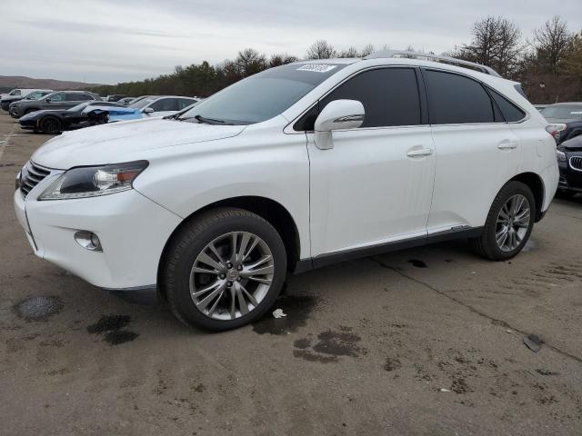 Obraz 2013 LEXUS RX 450 2013