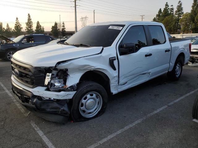 Obraz 1 z 2022 FORD F-150 SUPERCREW 2022 z VIN 1FTEW1C8XNFB18265
