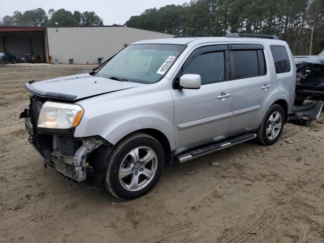 Изображение 2012 HONDA PILOT EX 2012