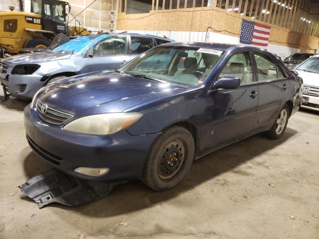 Obraz 1 z 2003 TOYOTA CAMRY LE 2003 z VIN JTDBE32KX30140944